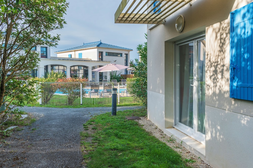 Residence Lagrange Vacances Les Carrelets 35/42