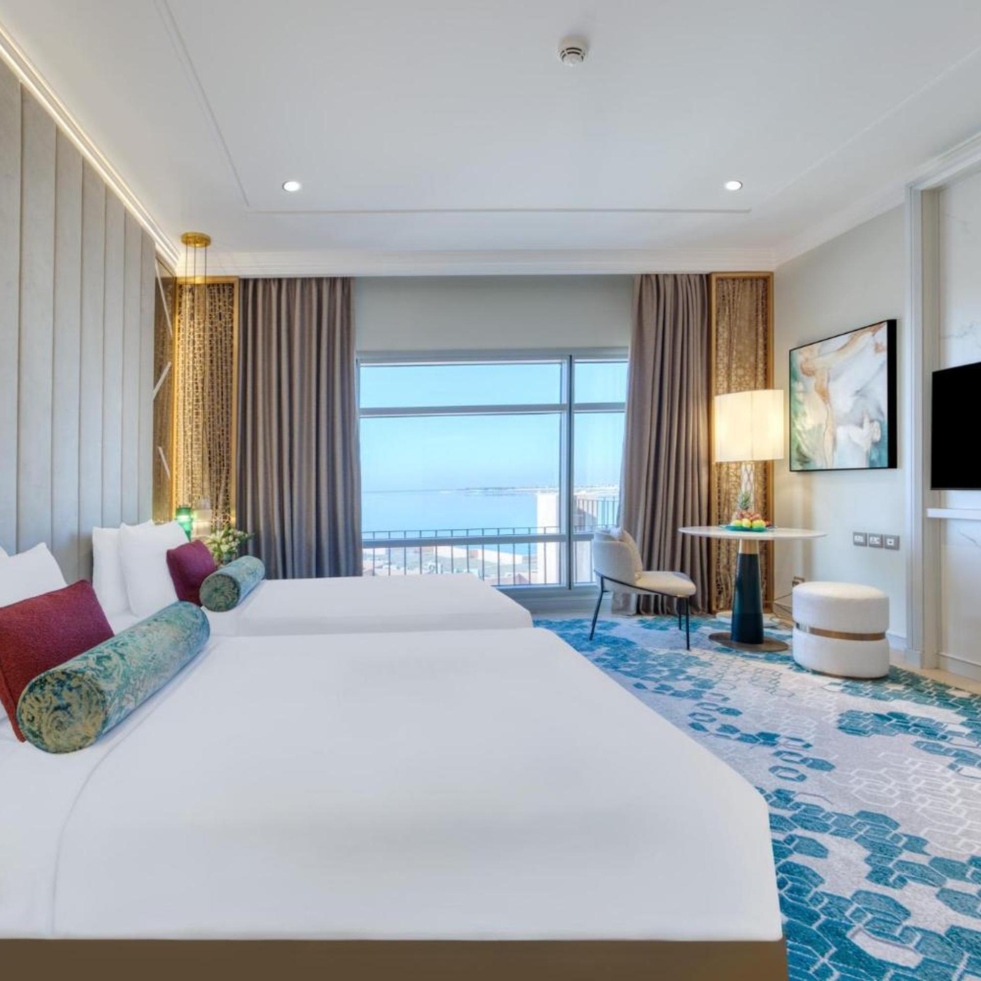 Pearl, Suite, Sea View