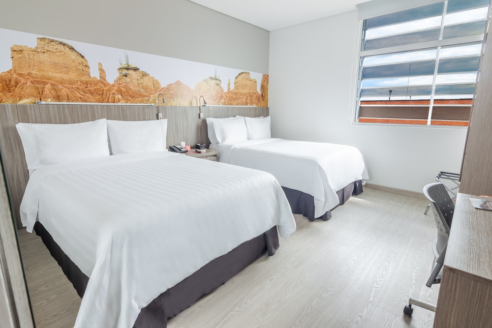 GHL Style Hotel Neiva 5/42