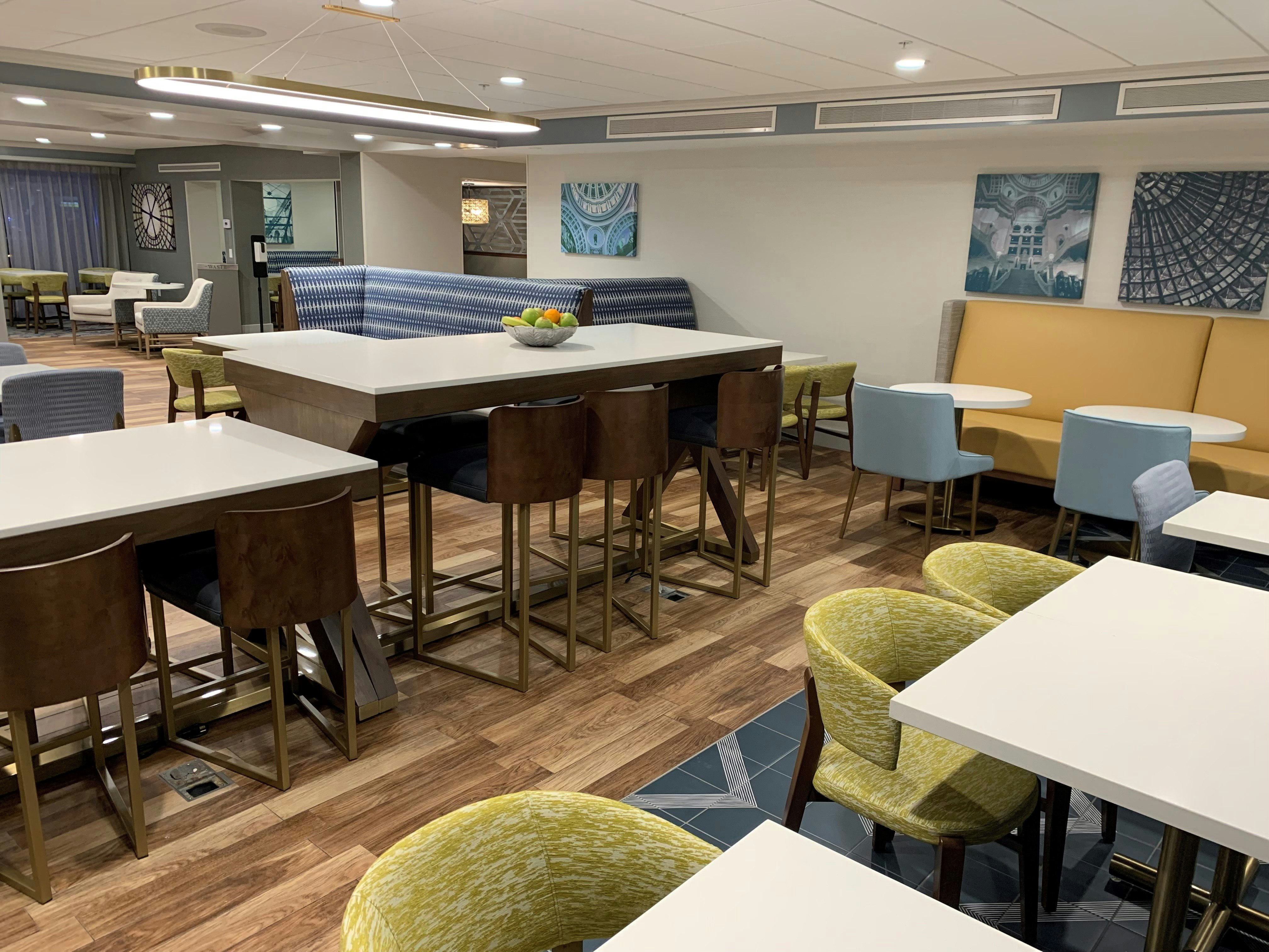 Hampton Inn Harrisburg - East (Hershey Area) 49/69