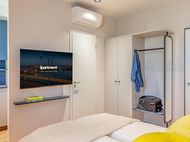 ipartment Dusseldorf at HOME by Best Western 6/10