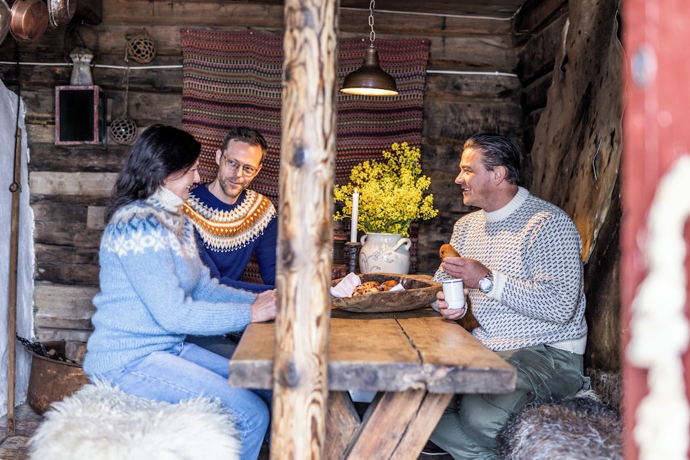 Haholmen Havstuer by Classic Norway Hotels 24/50