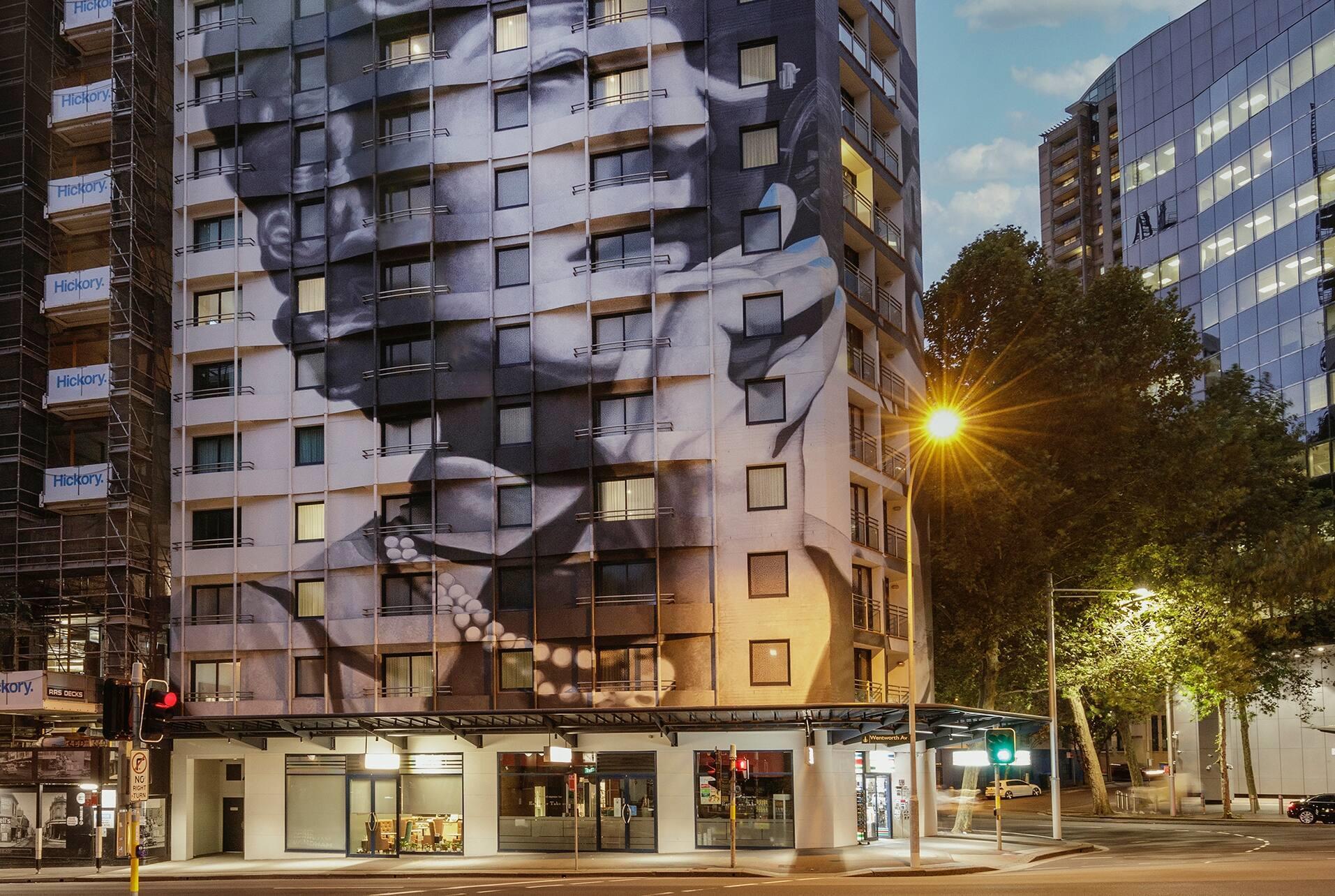 Club Wyndham Sydney, Trademark Collection by Wyndham 6/35