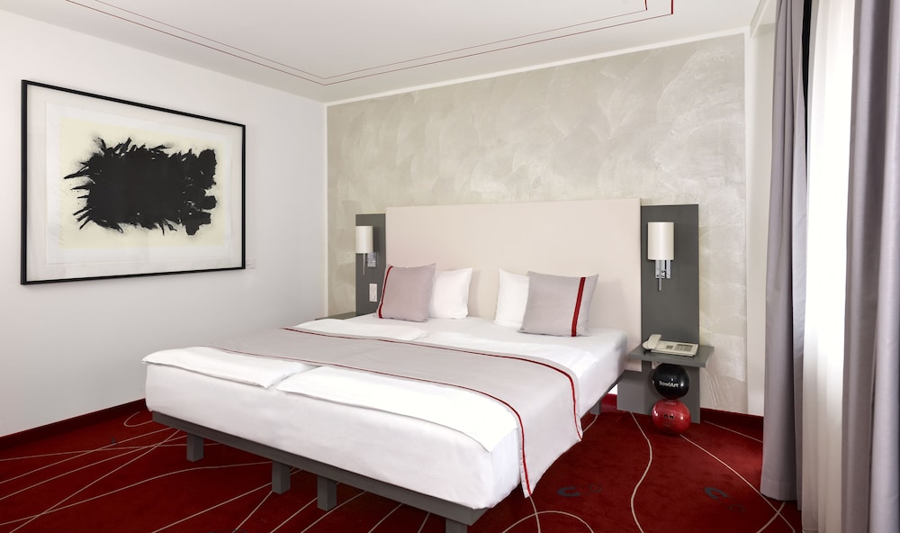 Park Plaza Budapest 18/62