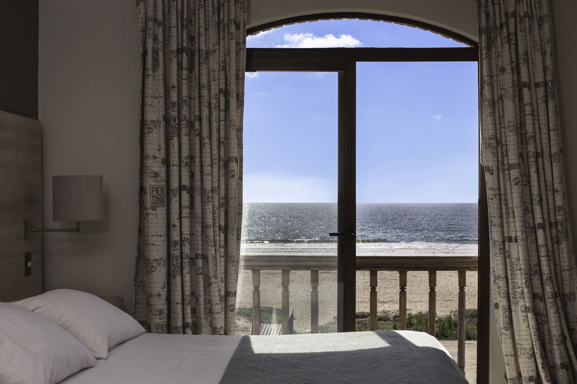 غرفة سوبيريور بسريرين مزدوجين بإطلالة على البحر، Campanario Del Mar 4/6