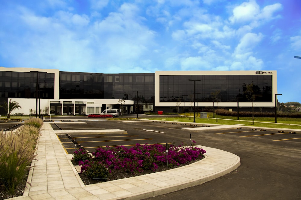 Eb Hotel By Eurobuilding Airport Quito 61/69