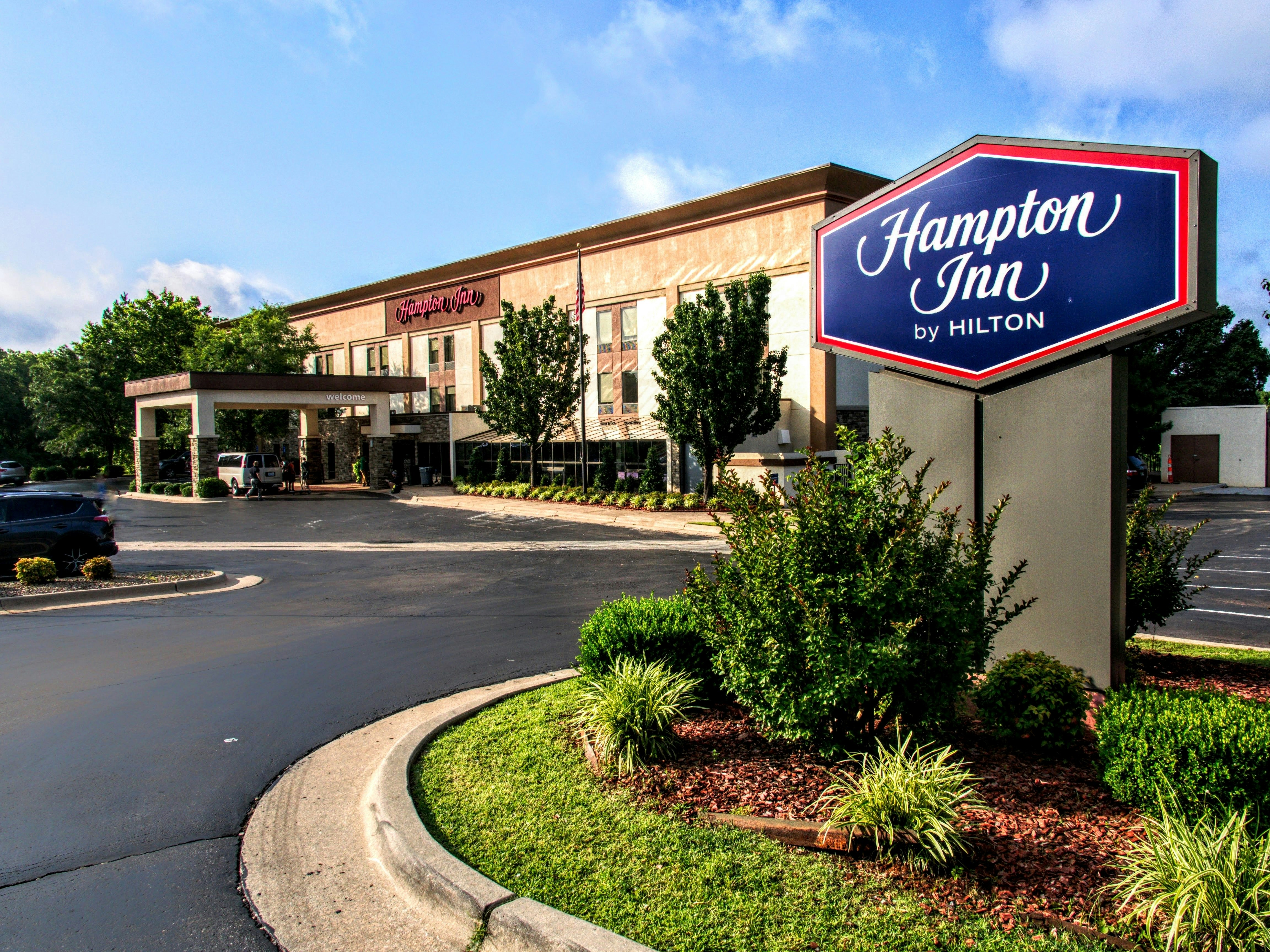 Hampton Inn Oklahoma City/Edmond 22/22
