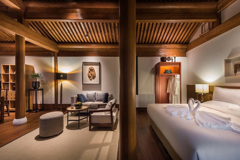 Manxin Beijing Qianmen Courtyard Hotel 15/46