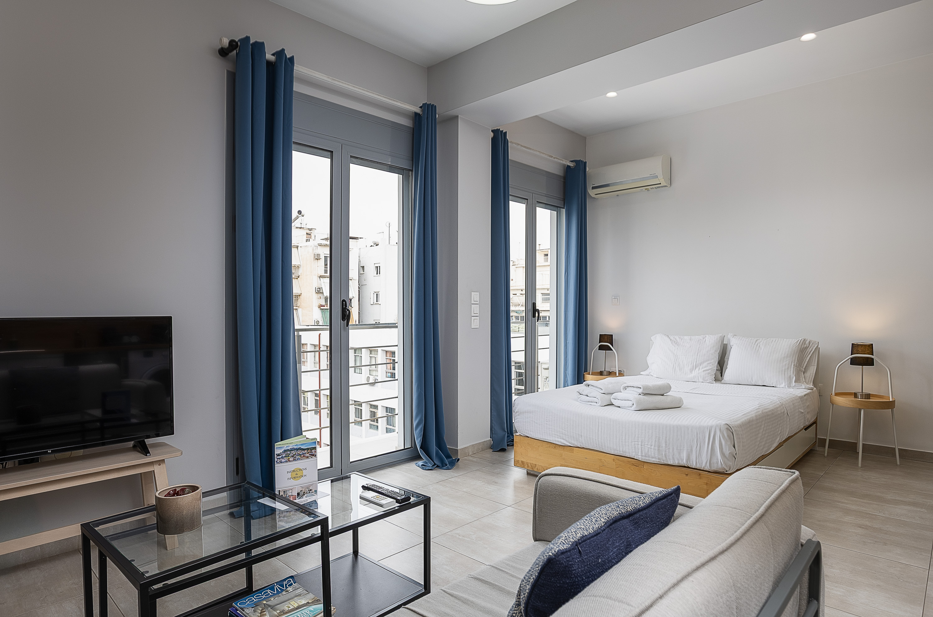 PREMIUM, STUDIO, BALCONY