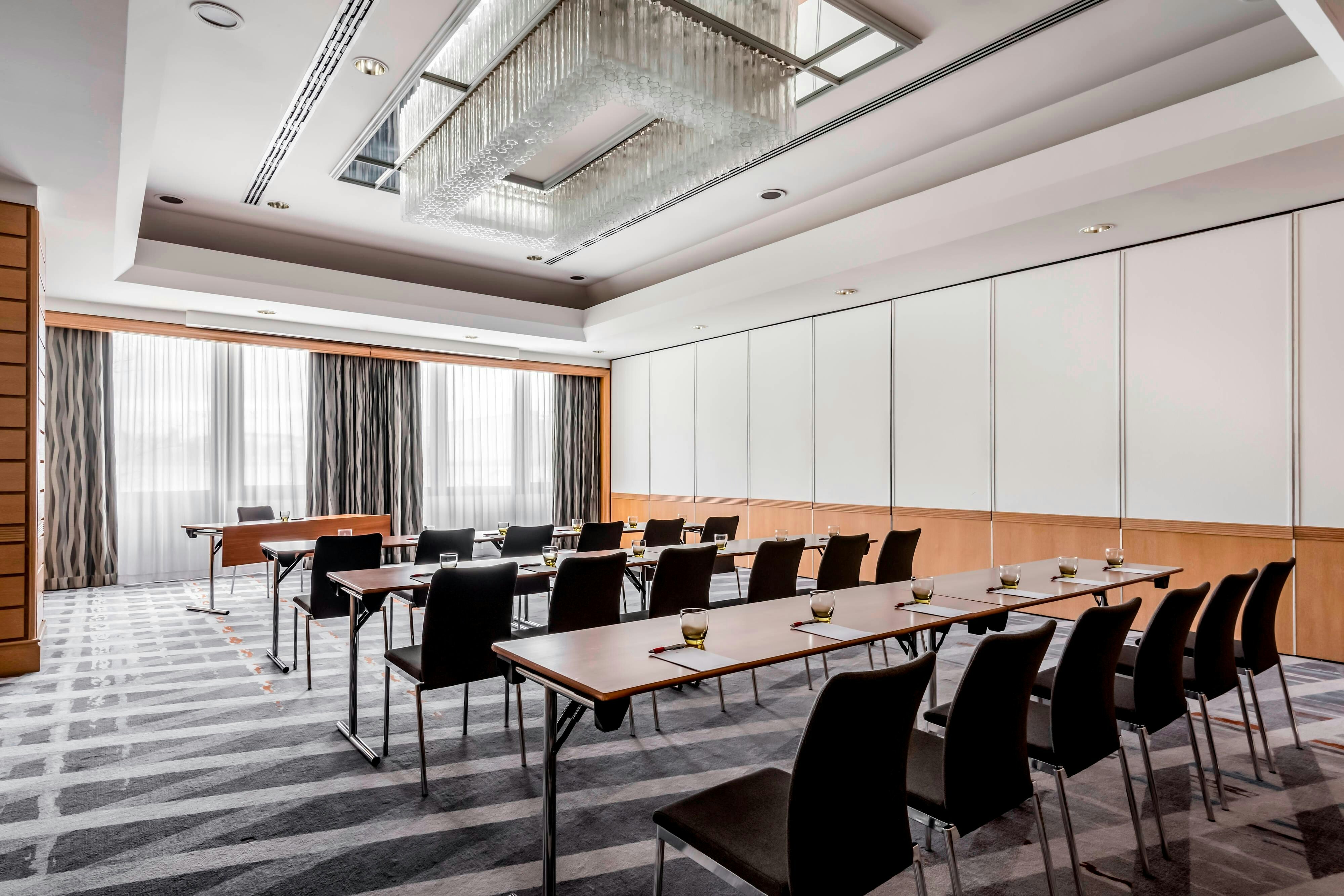 Stuttgart Marriott Hotel Sindelfingen 20/25
