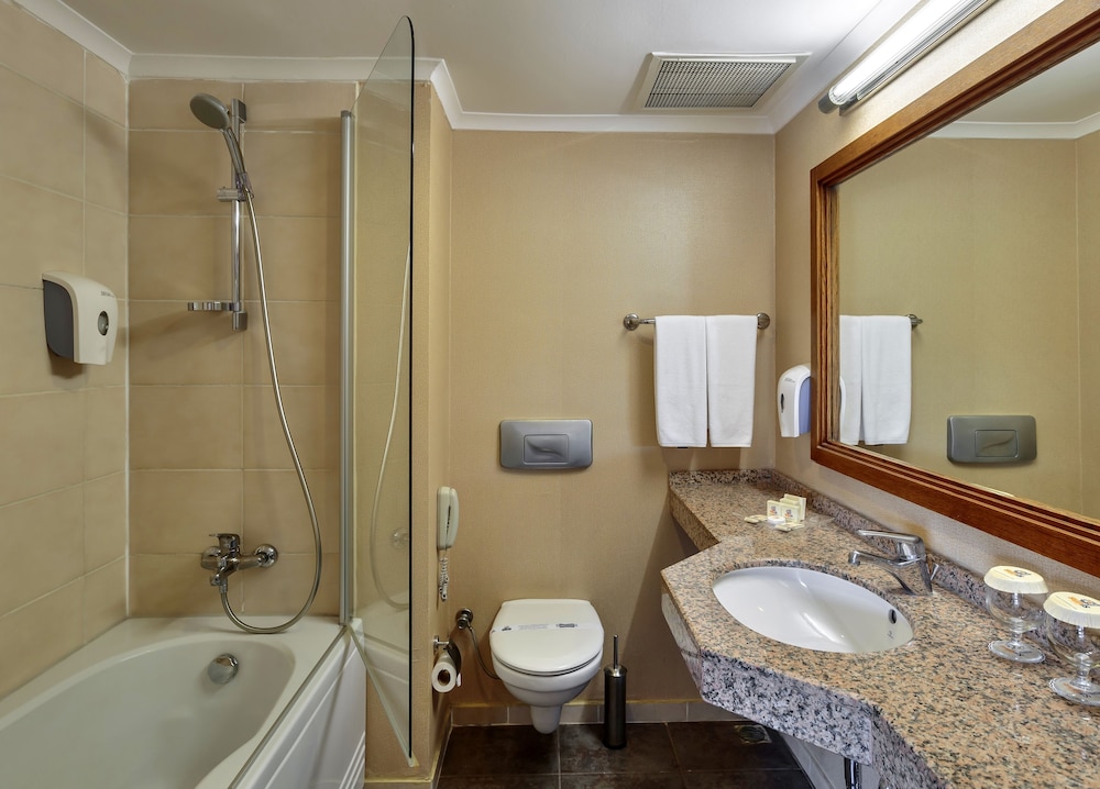 Sunis Elita Beach Resort 50/50