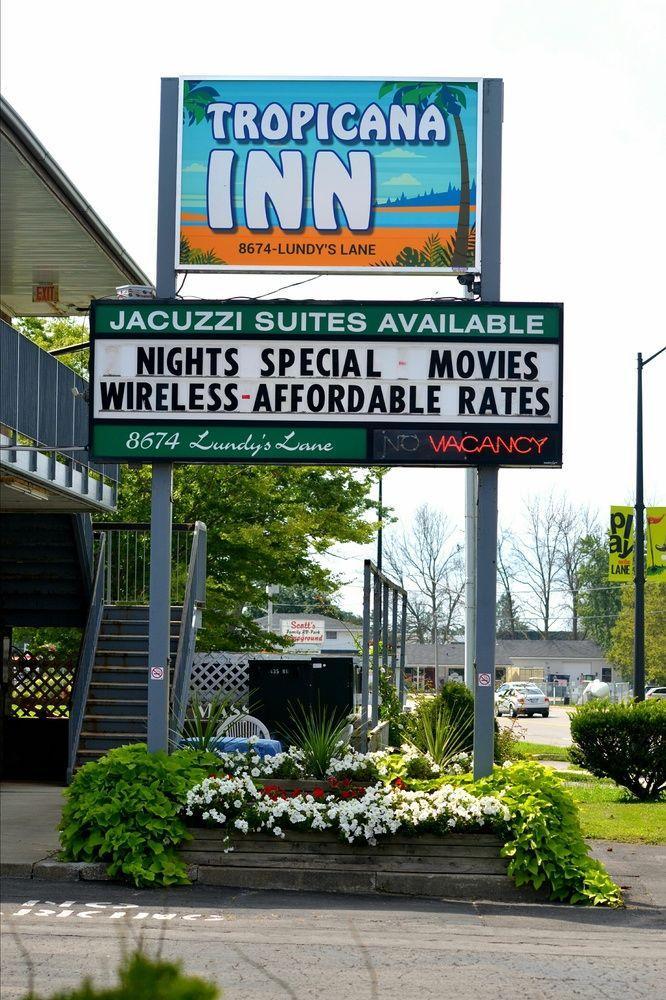 Tropicana Inn 3/30