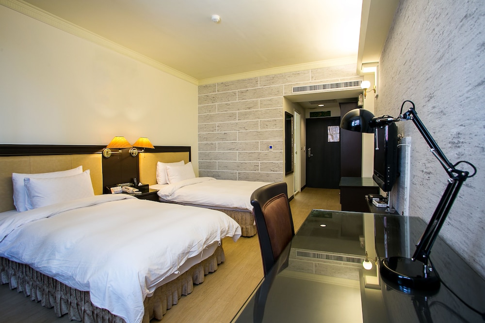 Huang Shin Business Hotel - Shan Ah Branch 10/41