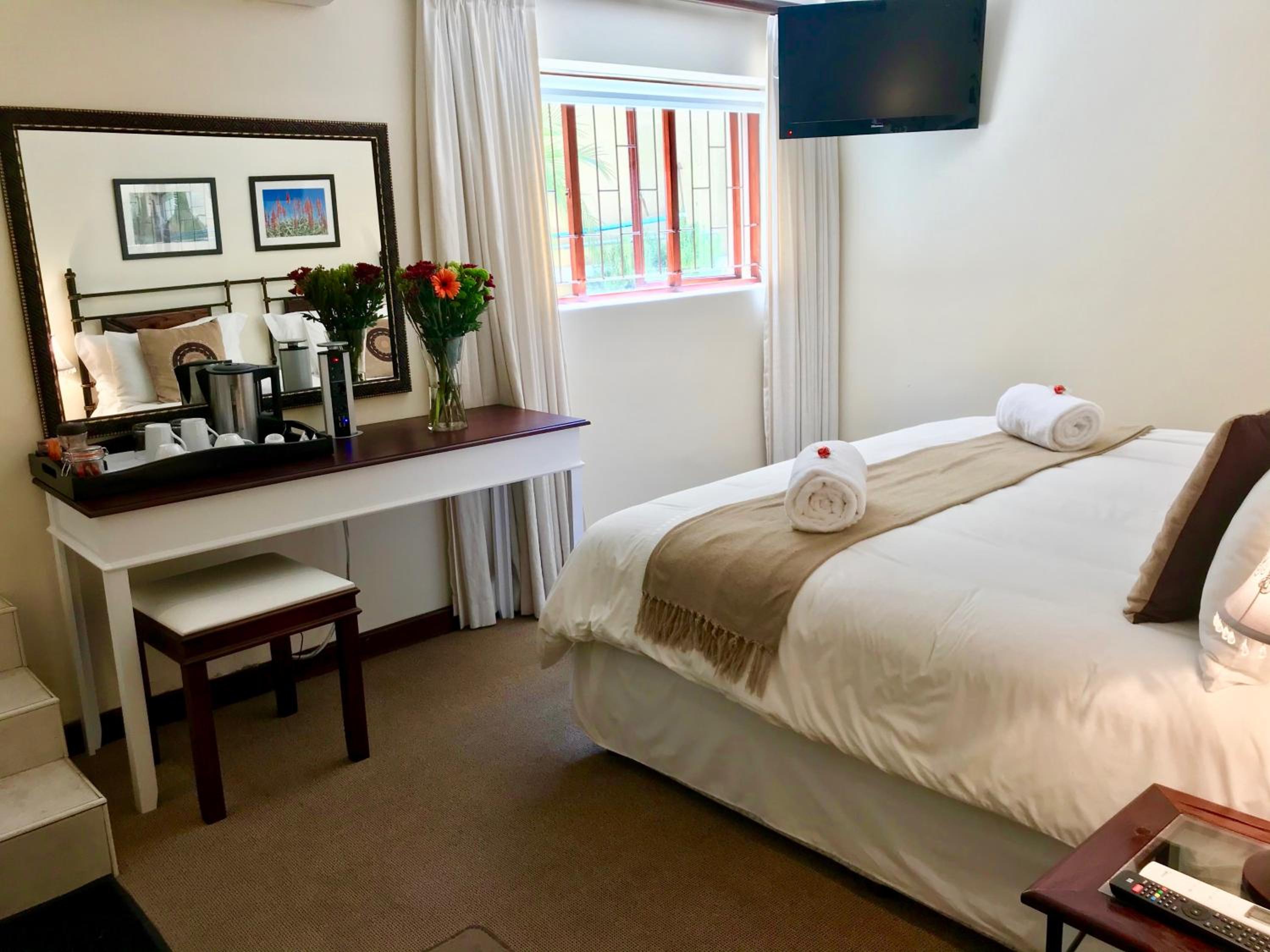 غرفة قياسية بسرير مزدوج، Sundown Manor Guest House 2/5