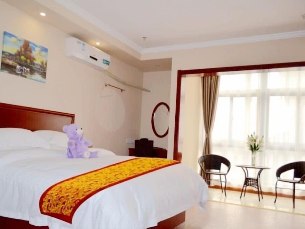 GREENTREE INN JIANGSU NANTONG BAIDIAN TOWN XIUSHUIYUAN EXPRESS HOTEL 4/44