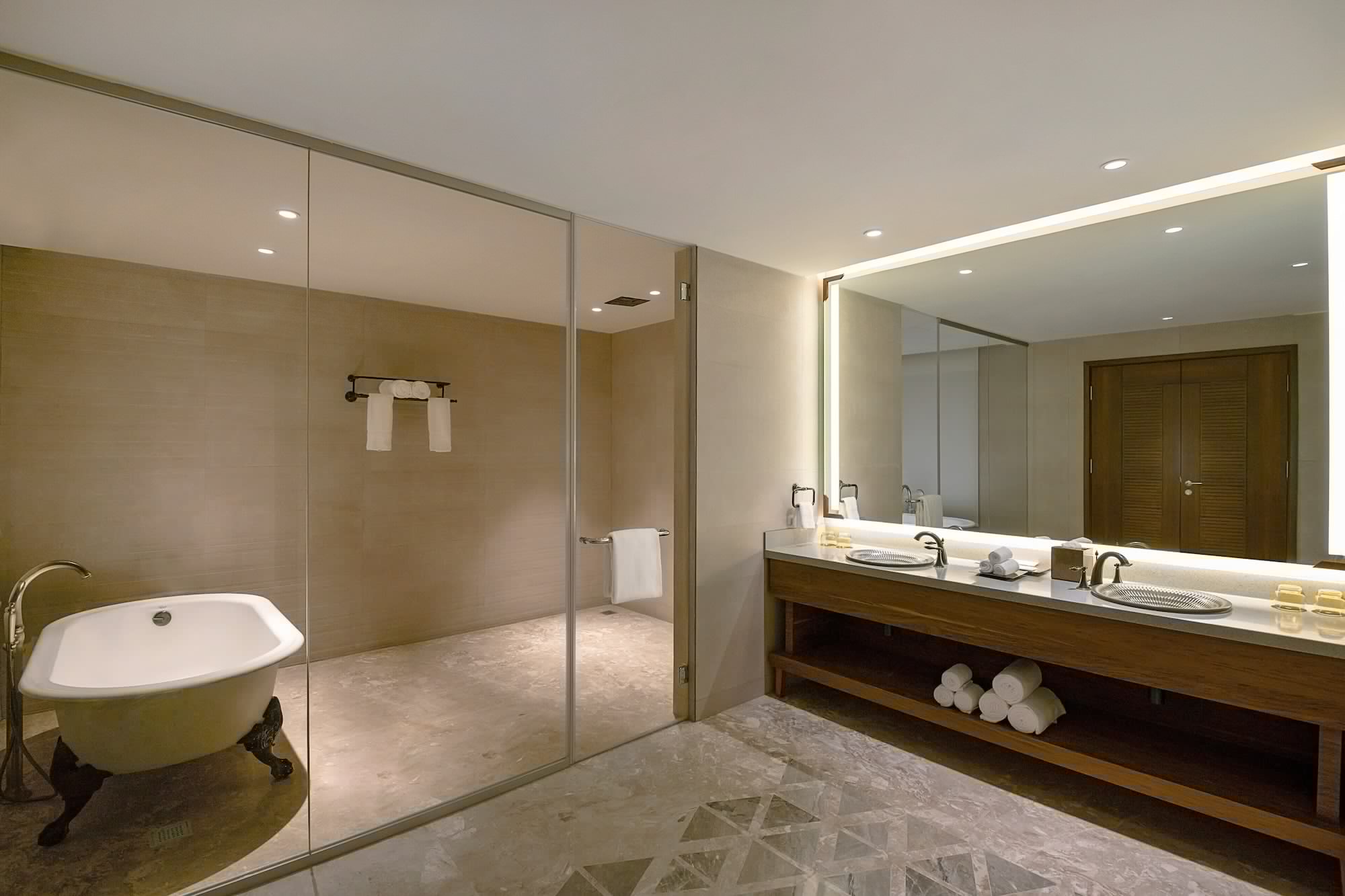 1 Bedroom, Presidential, King Bed, Bay View, Private Pool