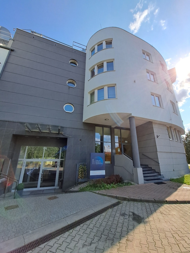 Poleczki Residence Apartments 45/50