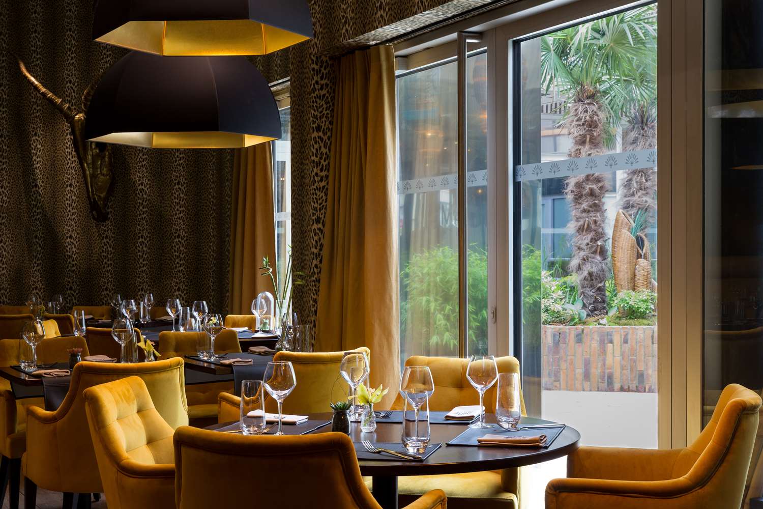 Hotel L'arbre Voyageur 18/19