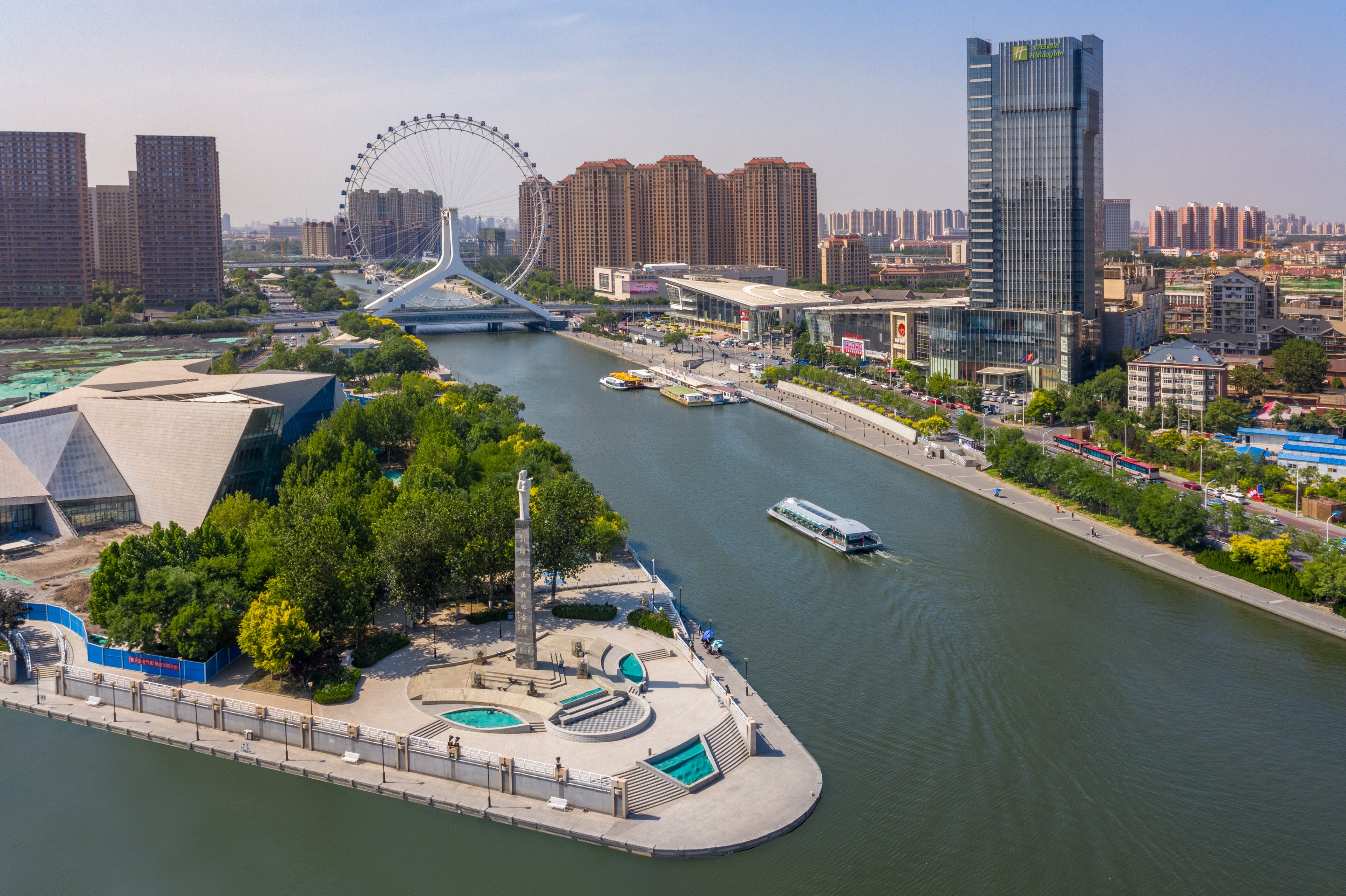 Holiday Inn Tianjin Riverside 74/79