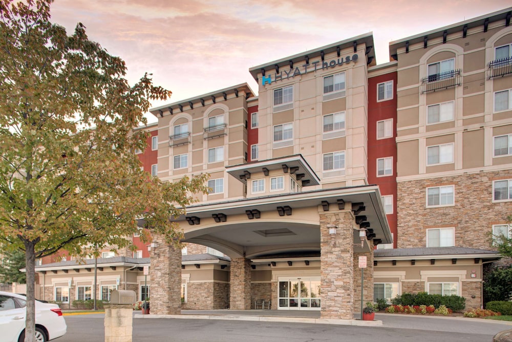 HYATT house Sterling/Dulles Airport-North 4/53