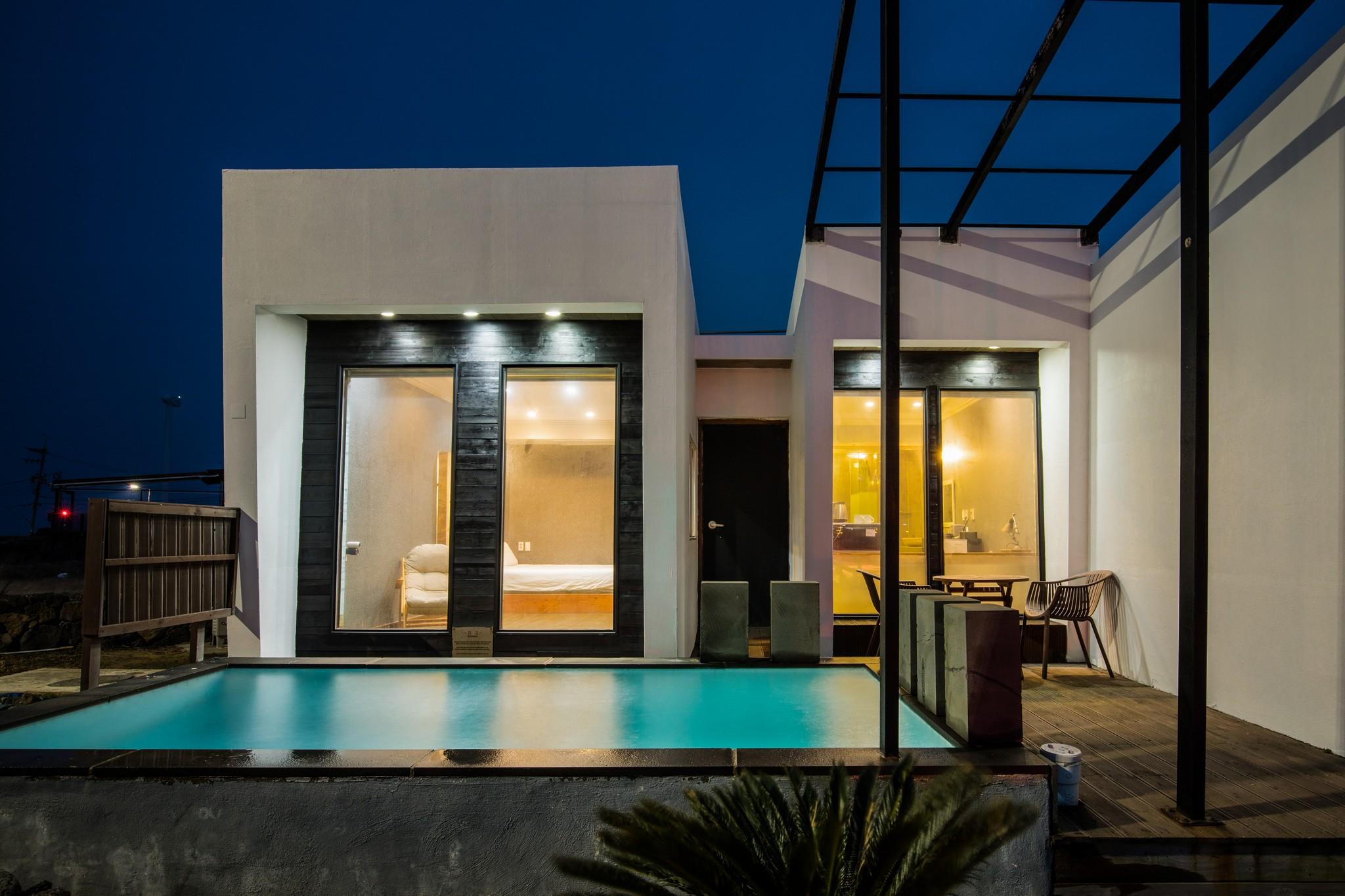 Villa, House, Twin Beds, Mini Pool