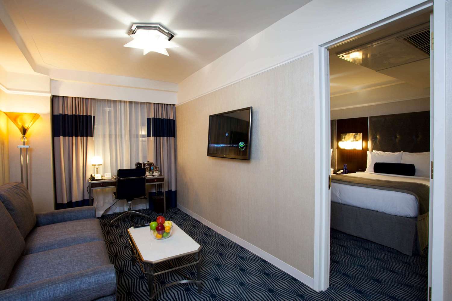 The New Yorker Hotel by Lotte Hotels 33/50