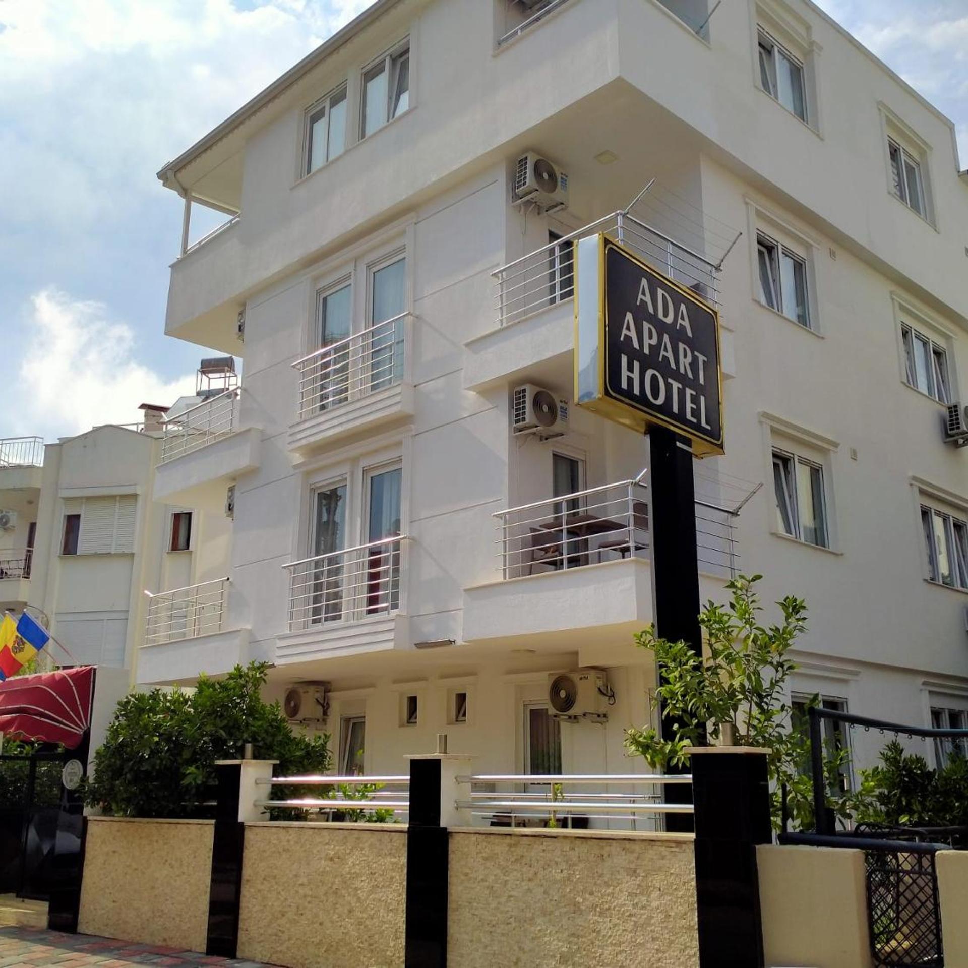 Ada Apart & Hotel 7/50