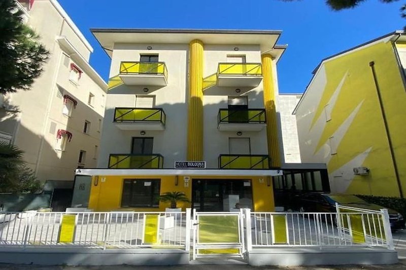 博洛尼亚酒店(Hotel Bologna) 图片1