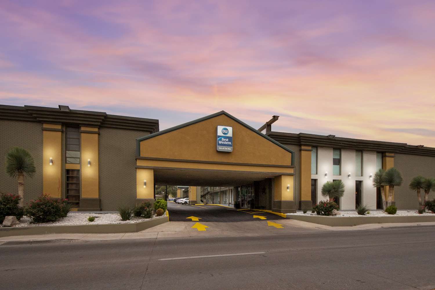 Best Western Inn Of Del Rio 1/14