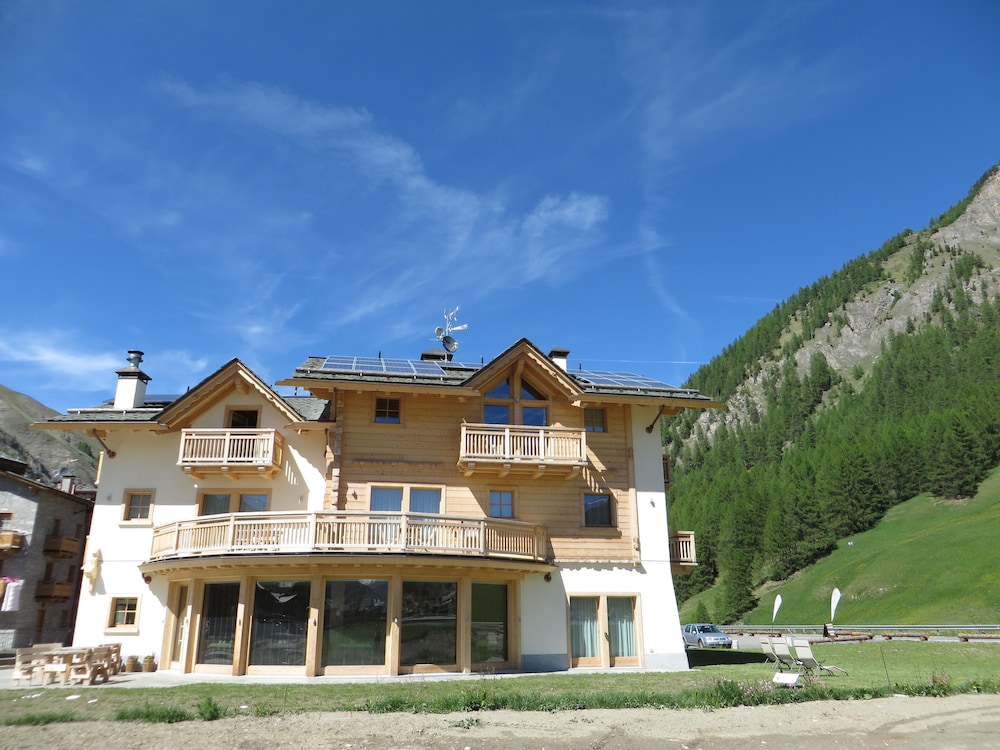 Ecohotel Chalet Des Alpes 9/45