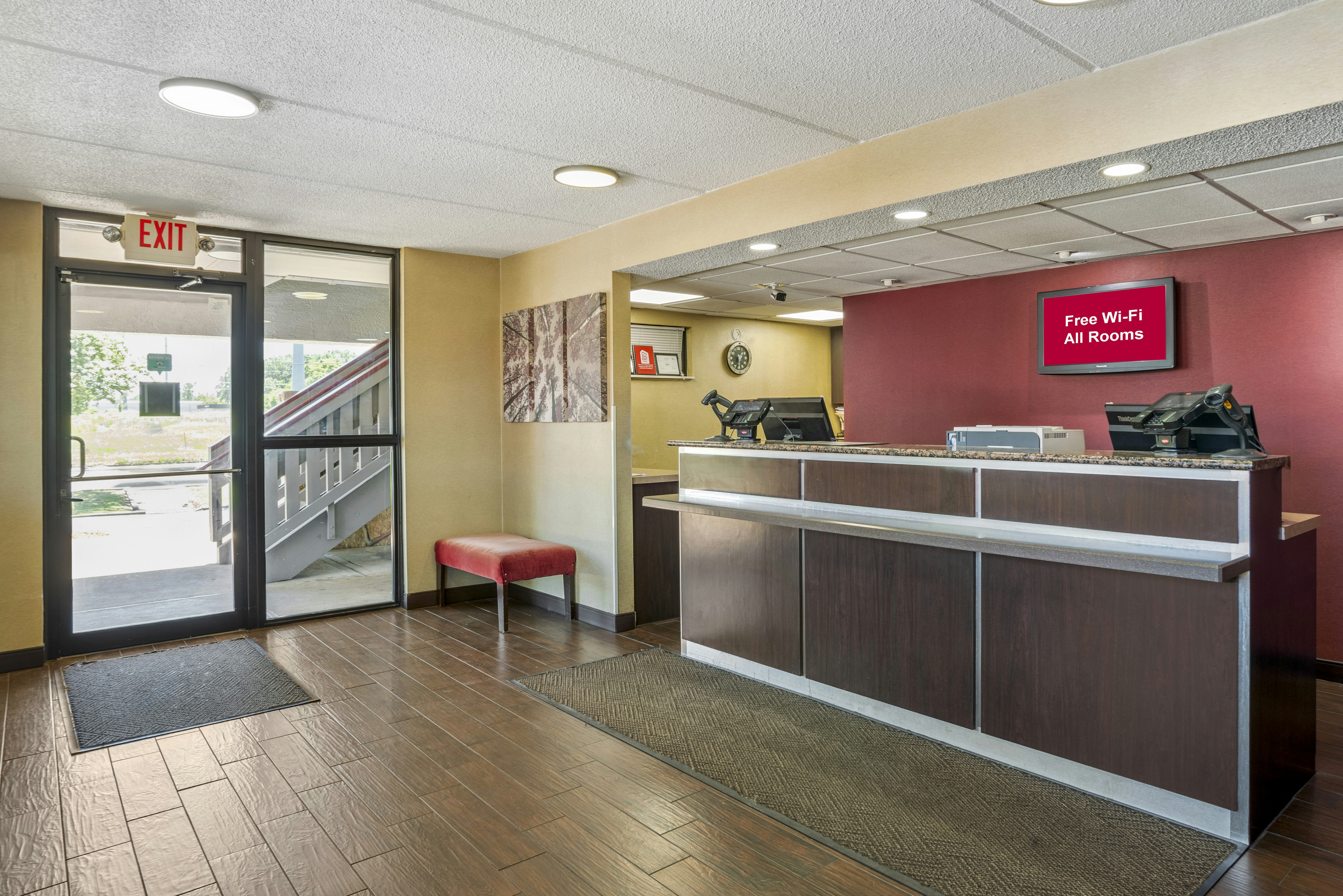 Red Roof Inn West Monroe 3/30