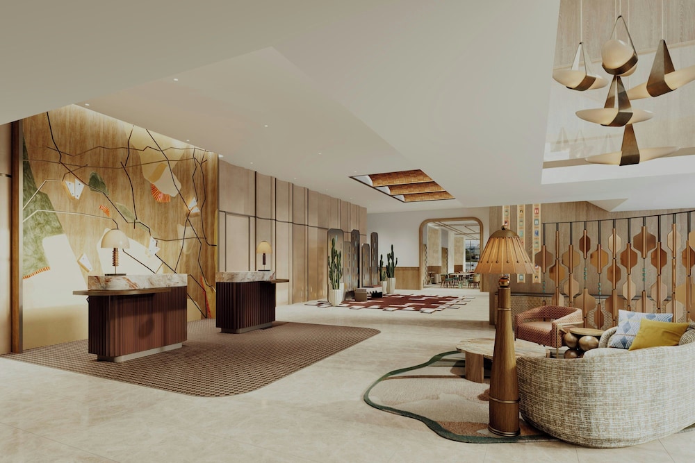 Le Meridien San Diego Downtown 3/4