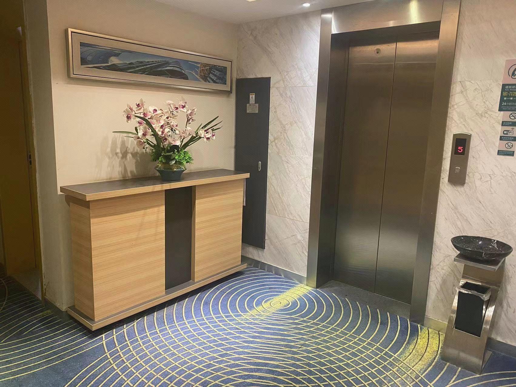 City Comfort Inn Wuhan Guanggu Textile University 14/50