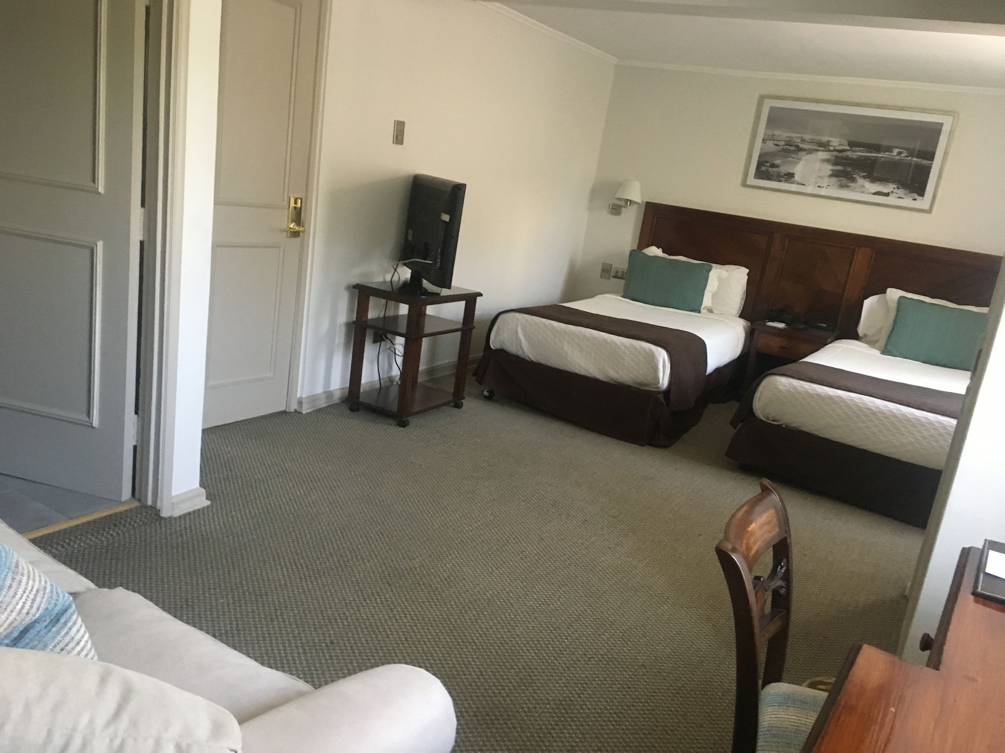 rooms