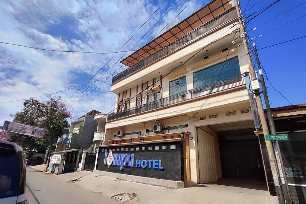 Hotel Ramayana Garut 4/50