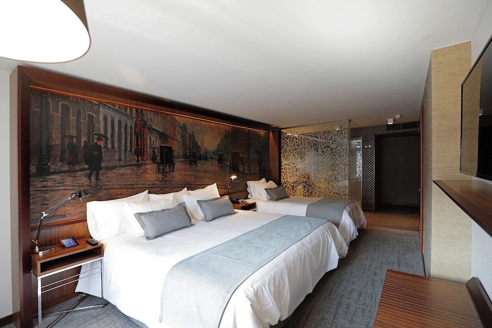 SUPERIOR, DOUBLE BED, WITH EXTRA BED