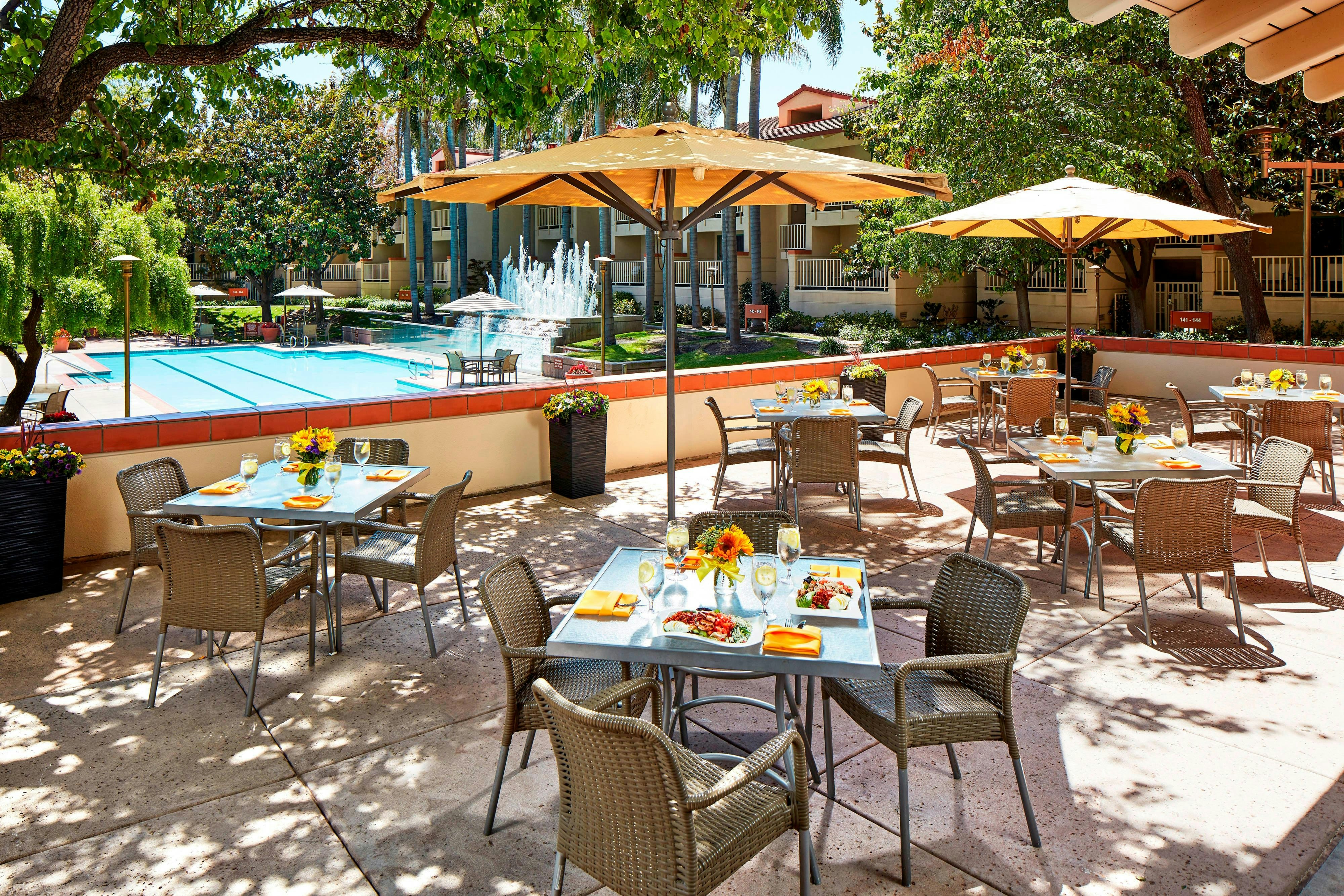 Sheraton San Jose Hotel 12/26