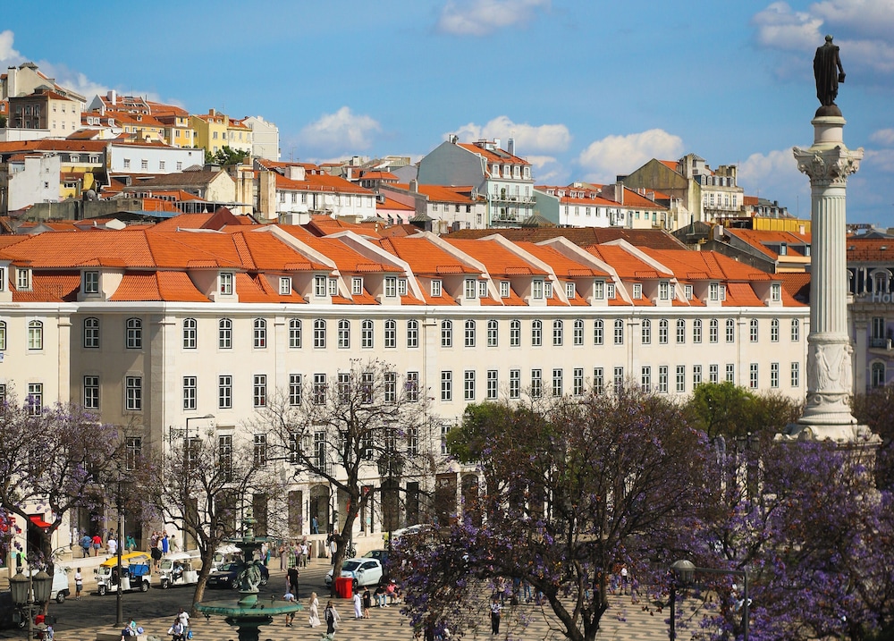 Altis Avenida Hotel in LISBON