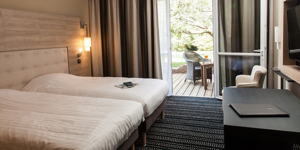 Hotel Le Rabelais 16/55