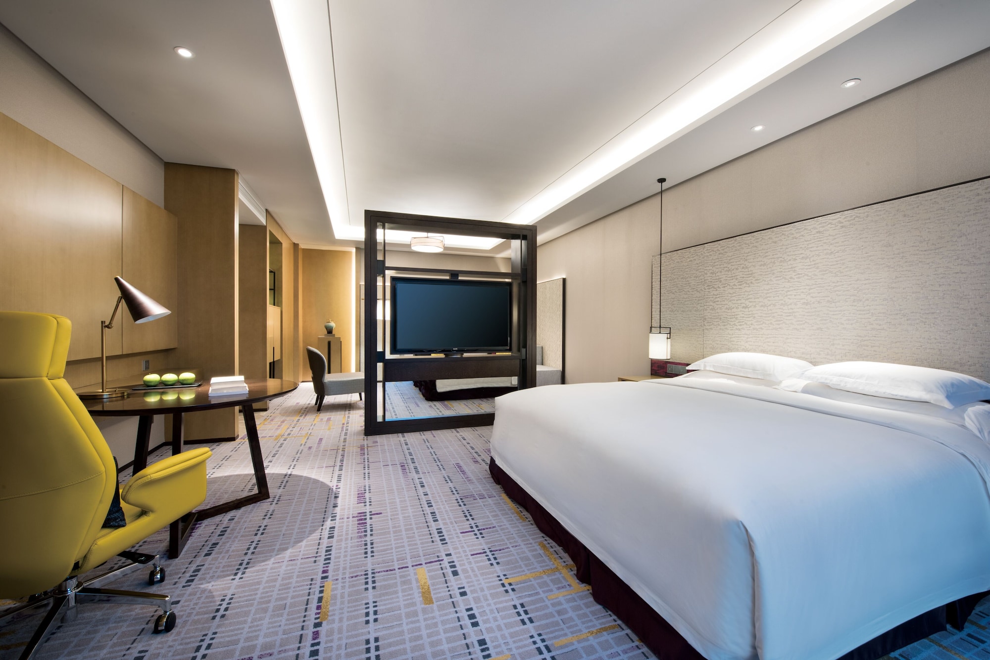 Junior Suite, King Bed
