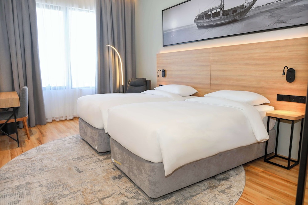 Room at Park Inn by Radisson Muscat, MUSCAT