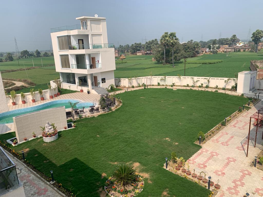 7 Hills Hotel and Resort Nalanda 19/21