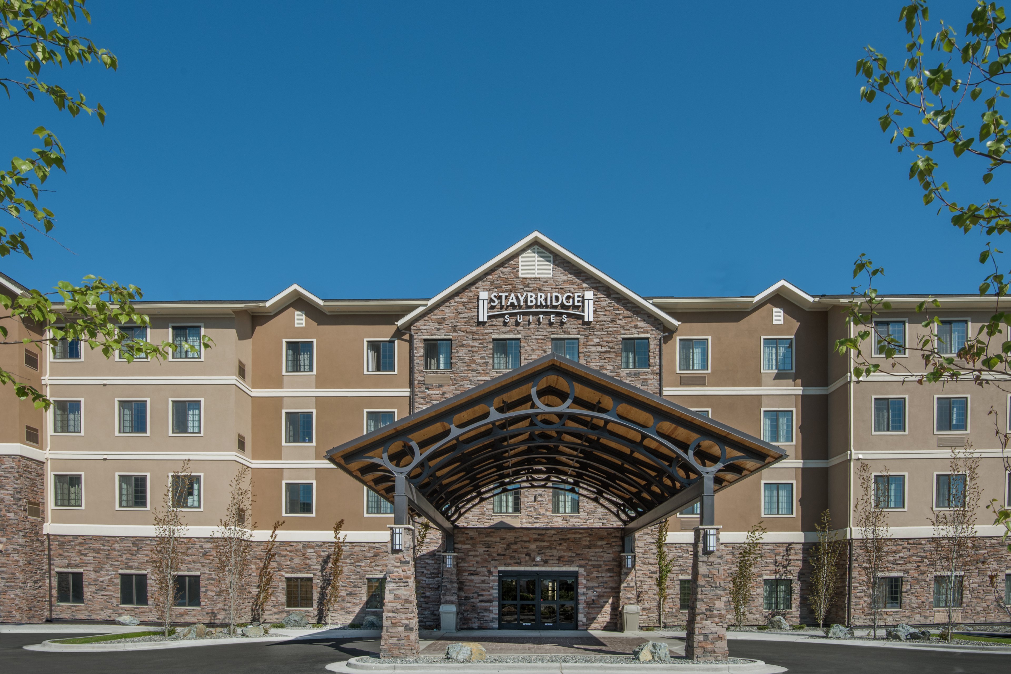 Staybridge Suites Anchorage 76/76