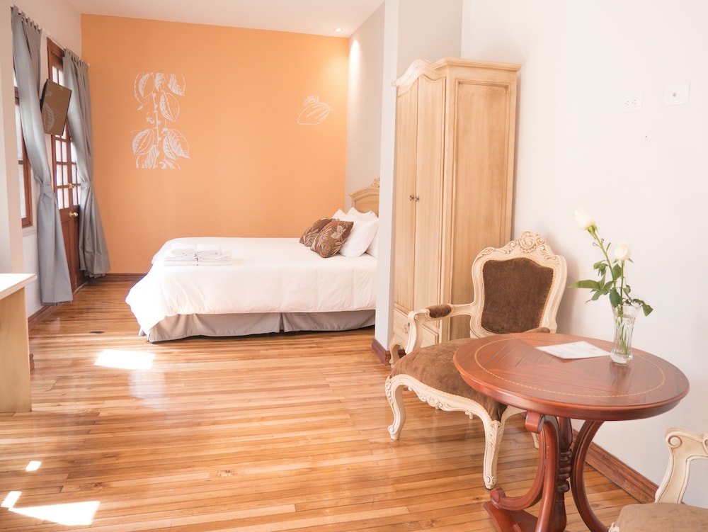 Boutique Hotel Casona D Alameda 29/63