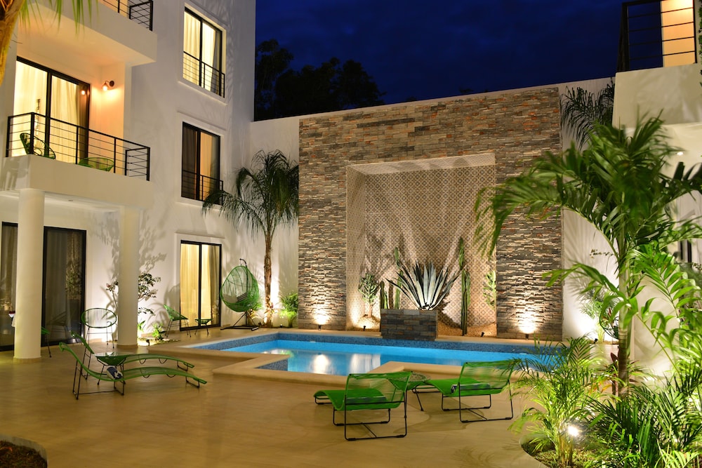 ELEMENTS TULUM BOUTIQUE HOTEL 12/63