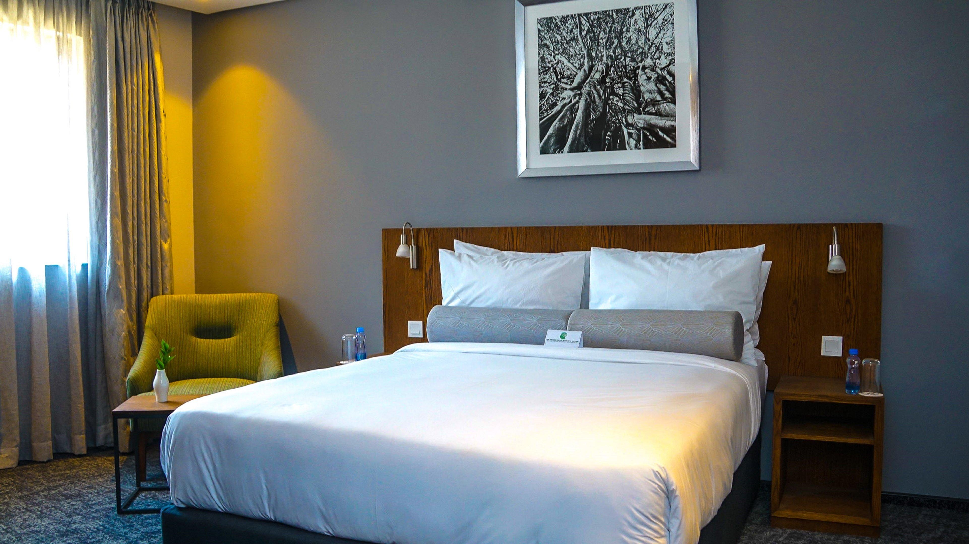 غرفة بسرير كوين، Holiday Inn Nairobi Two Rivers Mall an IHG Hotel 4/6