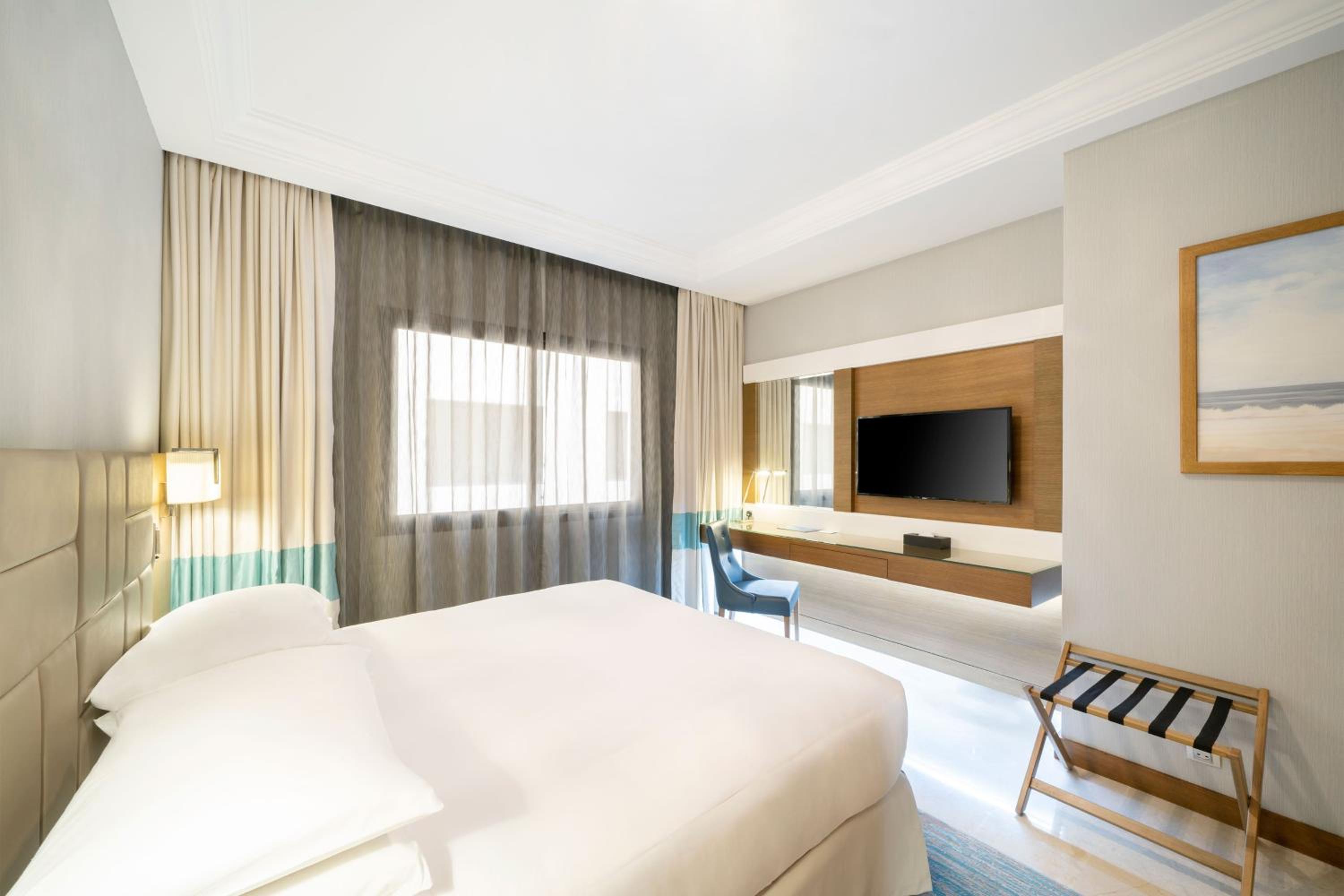جناح بغرفتي نوم، فور بوينتس باي شيراتون الفندقية(Four Points By Sheraton Makkah Al Naseem) 4/9