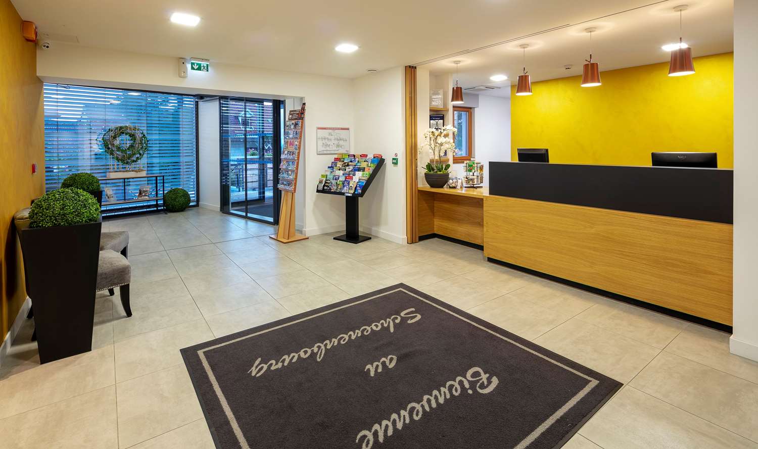 Best Western Plus Hotel and SPA Le Schoenenbourg 6/45
