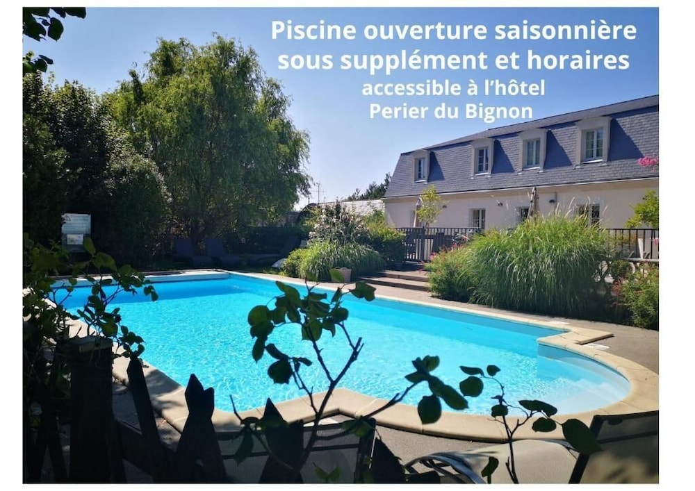 HOTEL PERIER DU BIGNON 50/54