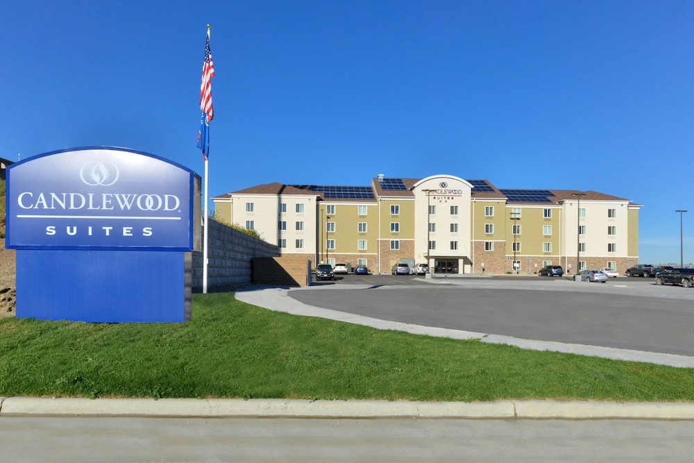 Candlewood Suites Casper 7/56